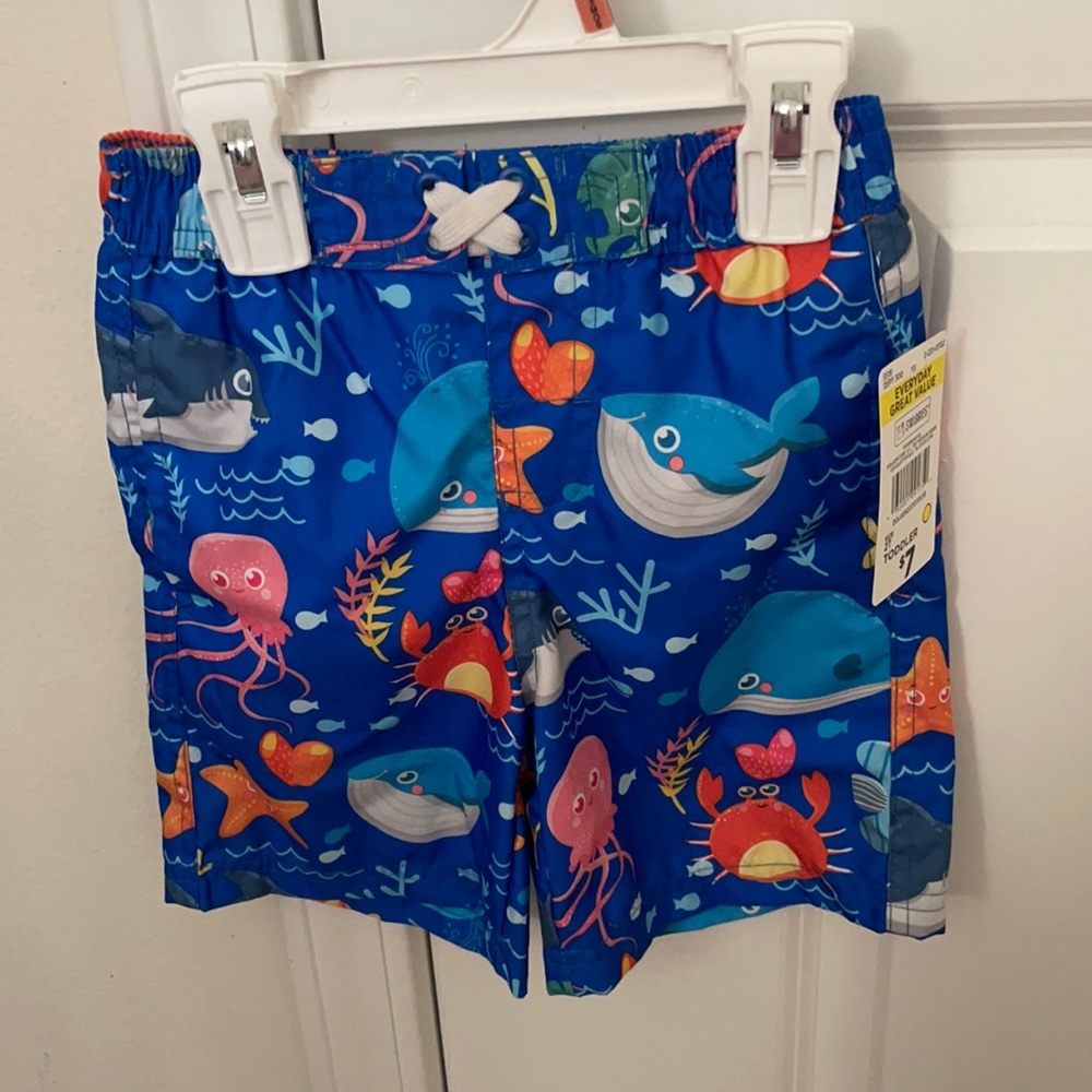 Swim trunks